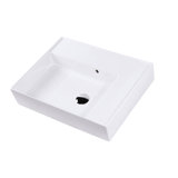 Aquaotto 24'' L Bathroom Sink