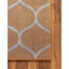 Tapis contemporain Tellaro couleur citron-61874569