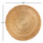 Plat de service en jute / rotin Zadia-55429202