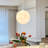 Jamaurion 1 - Light Plastic Sphere Pendant-1211403372