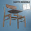 Chaises de chambre à coucher-469145748