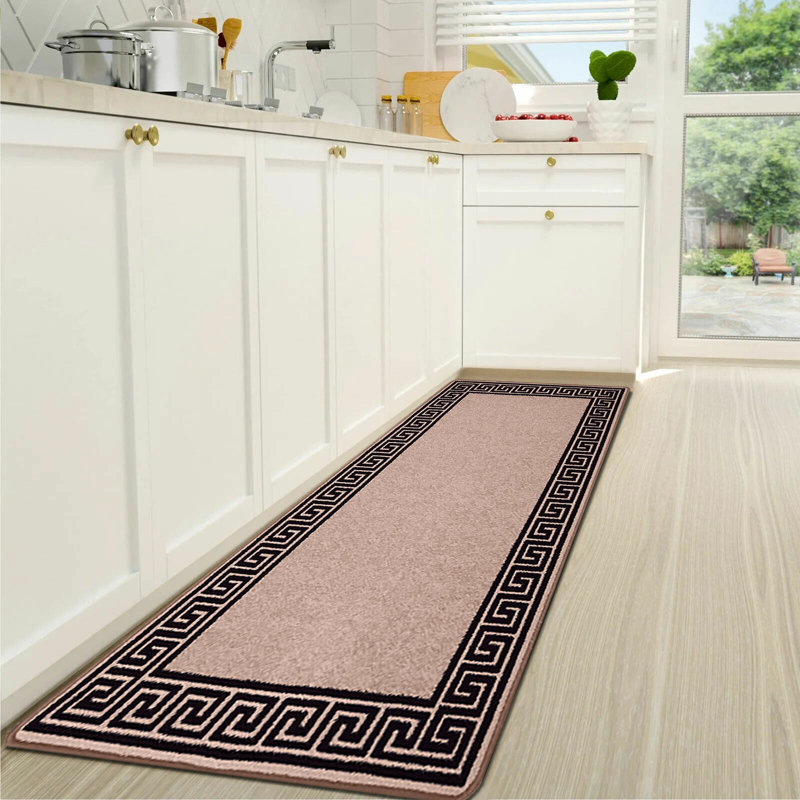 Readlyn Non-Slip Indoor Doormat, 40cm W x 60cm L