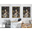 «Portrait Victorian Elegant Women»-98579382-98579381