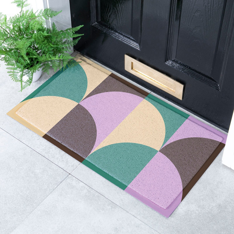 Indoor / Outdoor Doormat, 40cm W x 70cm L