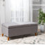 OTTOMAN DE RANGEMENT