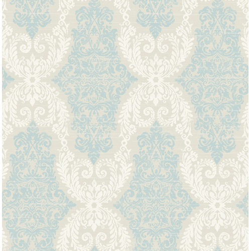French Country Wallpaper You'll Love | Wayfair