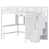 White est en rupture de stock