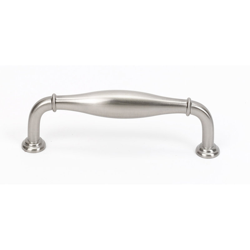 Charlie Appliance Pull, Satin Nickel, 3"