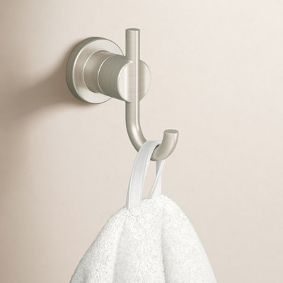 Nicoli Double Towel Hook