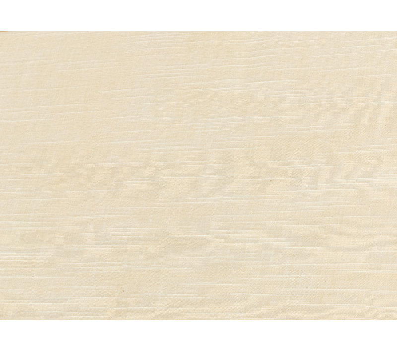 Ecru Handmade Decorative Book, Ivory