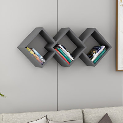 Locelso Floating Shelf