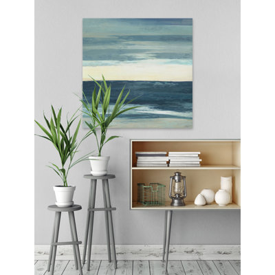 Parvez Taj - Wrapped Canvas Painting