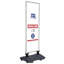 Porte-affiche d'extérieur Windpro-69720998