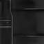 Grande armoire de salle de bain moderne, tour de rangement autoportante de 72 po de hauteur avec tablettes de porte, tiroir et tablettes réglables-1082792385