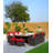 6 - Person Wicker Patio Dining Set with Rectangular Table , Cushions Included-93843004-93842996