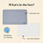 Misona Diatomite Stone Bath Mat-281637102