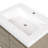 24.5" Wall-Mounted Single Bathroom Vanity Set