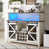 Blanc antique est en rupture de stock