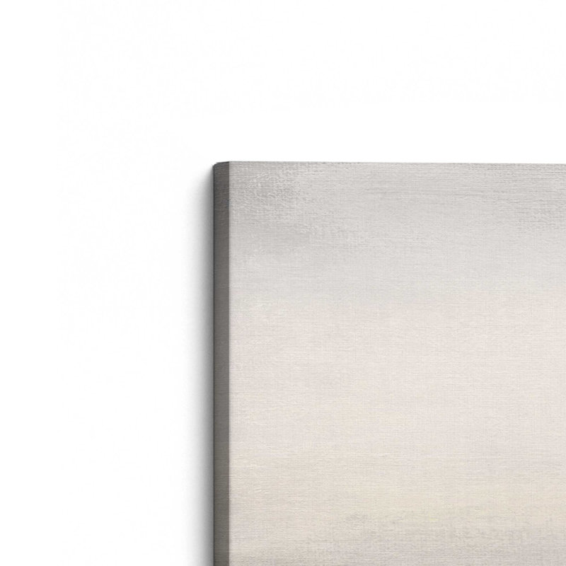 Ethereal Tide v1 Abstract Print, Wrapped Canvas, 1, 54" H x 54" W x 1.25" D