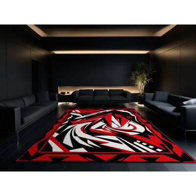 Tapis Lunar Ember