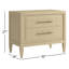 Table de chevet Eave