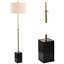Lampe sur pied 65 "Claude