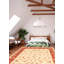 Tapis ivoire Chobi Finest 9 pi 4 po x 11 pi 10 po