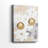 Silver Twilight Promise-Premium Gallery Wrapped Canvas-1854766021