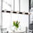 Rectangle Chandelier For Dining Room