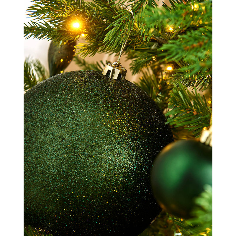 22.5cm Plastice No Bauble