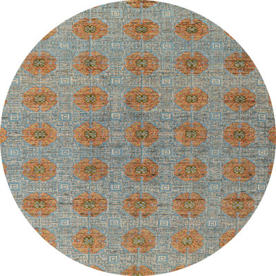 Abstract Indoor Rug