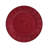 Pfaltzgraff Trellis Snowflakes 12 Piece Dinnerware Set, Service For 4, Red