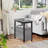 Rovanio Solid Wood Top End Table Set-796273192