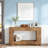 Modern Entryway Sofa Table-901536748