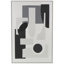 Edine, impression sur toile