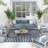 Balchand Geometric Indoor / Outdoor Rug-188438901