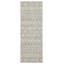 Pavillon de jardin permanent en métal 10 po X 10 pi 3 po Tapis intérieur / extérieur-776687578