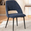 Chaise d'appoint rembourrée Modern-1424934180