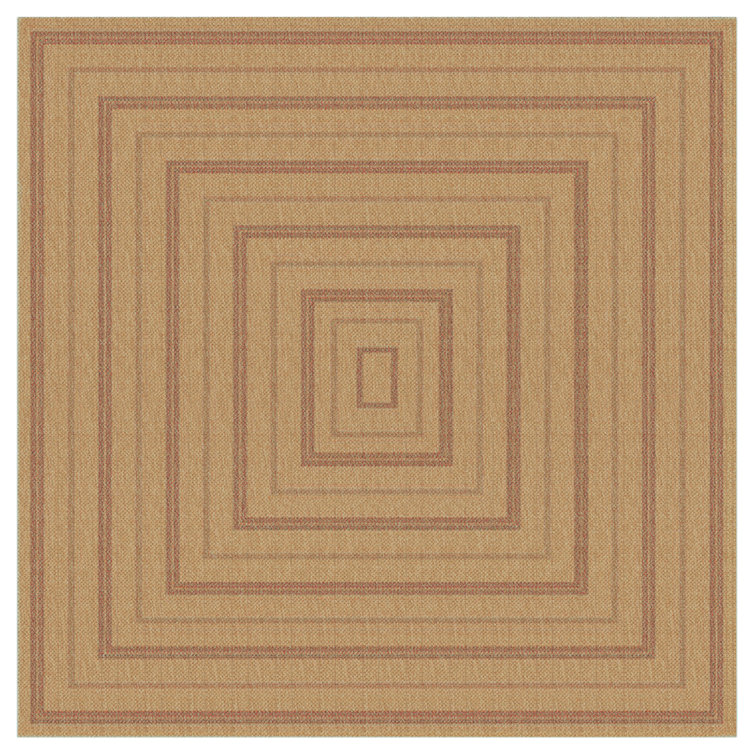 Mccleod Geometric Indoor / Outdoor Rug