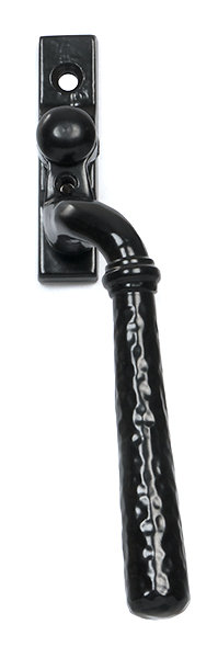 Hammered Newbury Espag - RH, Black