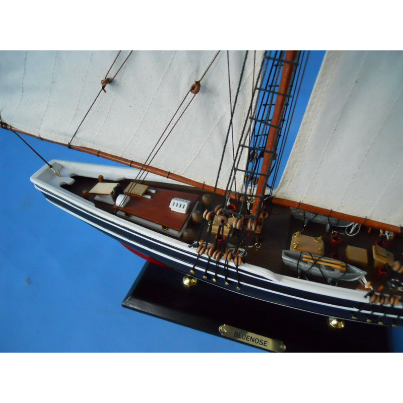 Bateau à modèle limité Elim