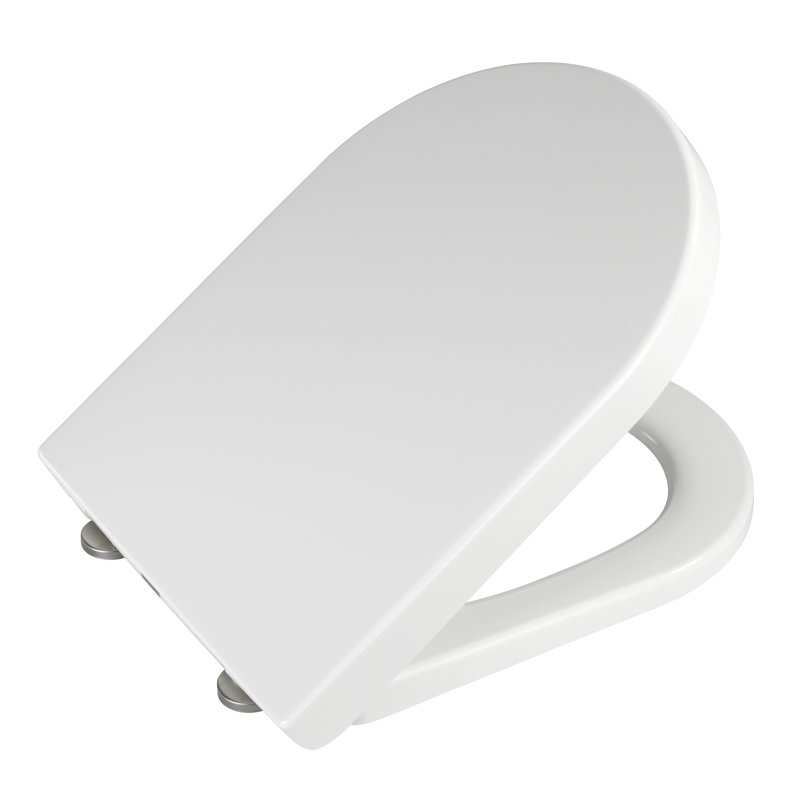 Buddy Elongated Toilet Seat