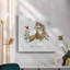 Simple Winter Pleasures Fox-Premium Gallery Wrapped Canvas - Ready to Hang