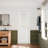 Mirror Surfaced Design - MDF Interior Slab Door Include Handle And Hardware Kit-105243353