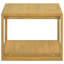 Armonk Solid Wood Bathroom Shelves-691210658