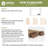 Adjustable Acrylic Slat Wall Panel Kit-97800243-97800249