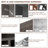 Costway Bookcase-111565779