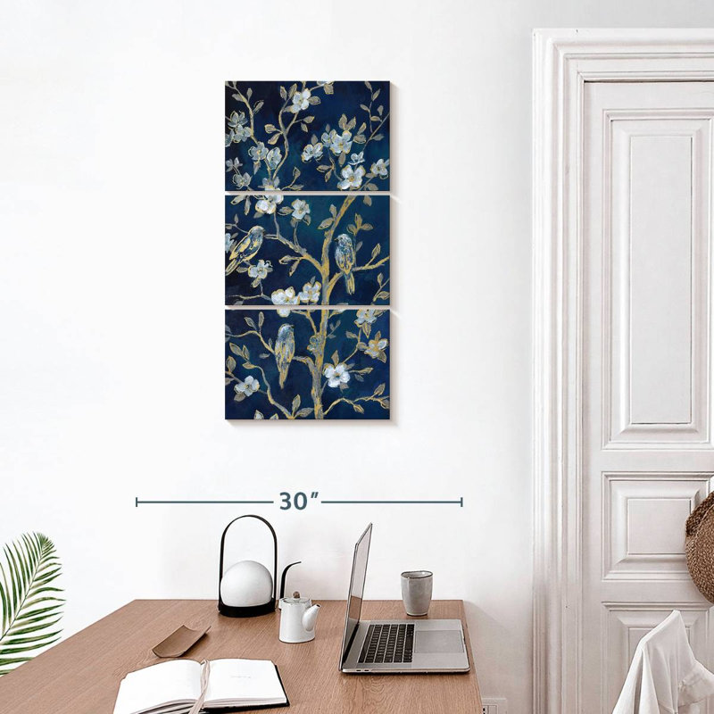 Spring I, 32" H x 15" W