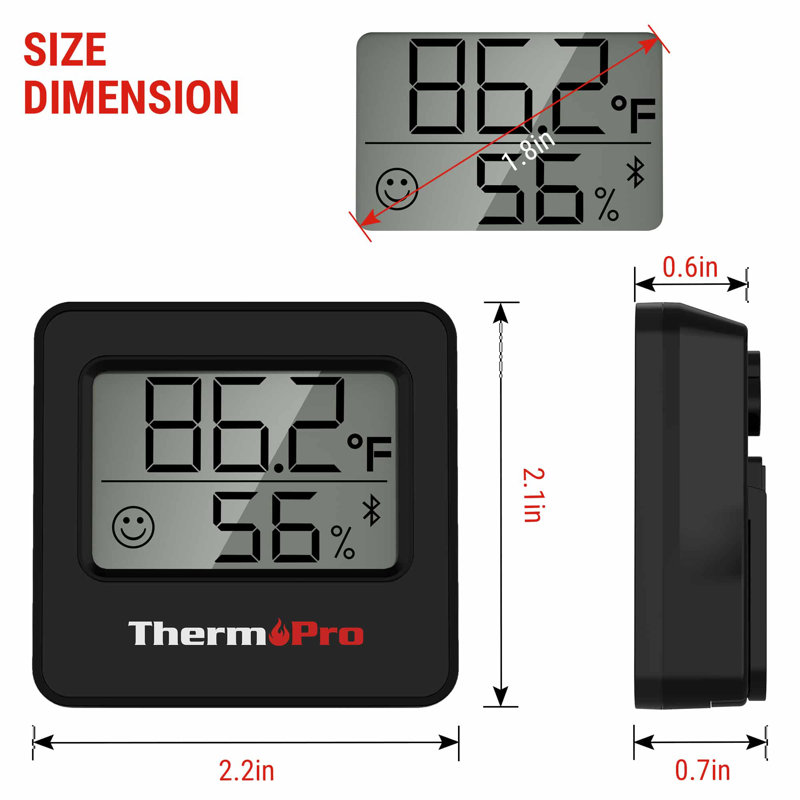 Thermomètre ThermoPro