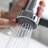 KIKO HOME Pull Down Kitchen Faucet